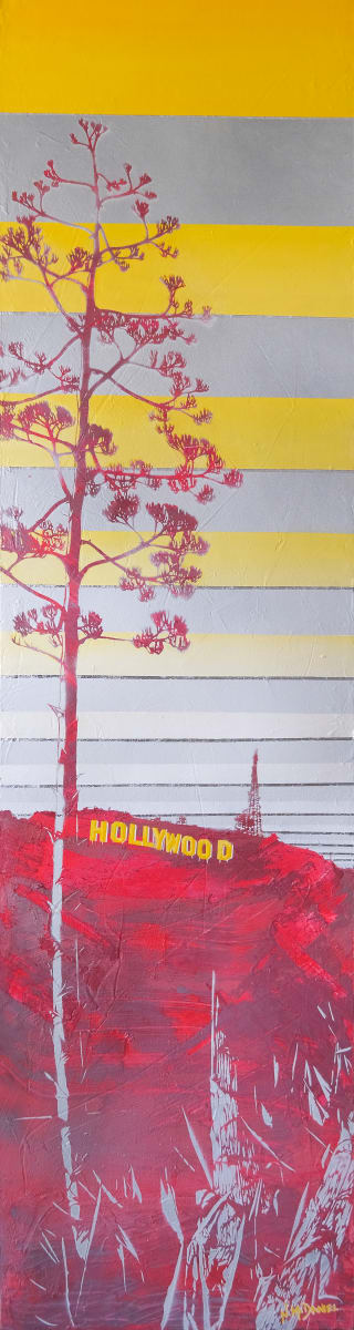 Hollywood by Nichole McDaniel, Image 1.