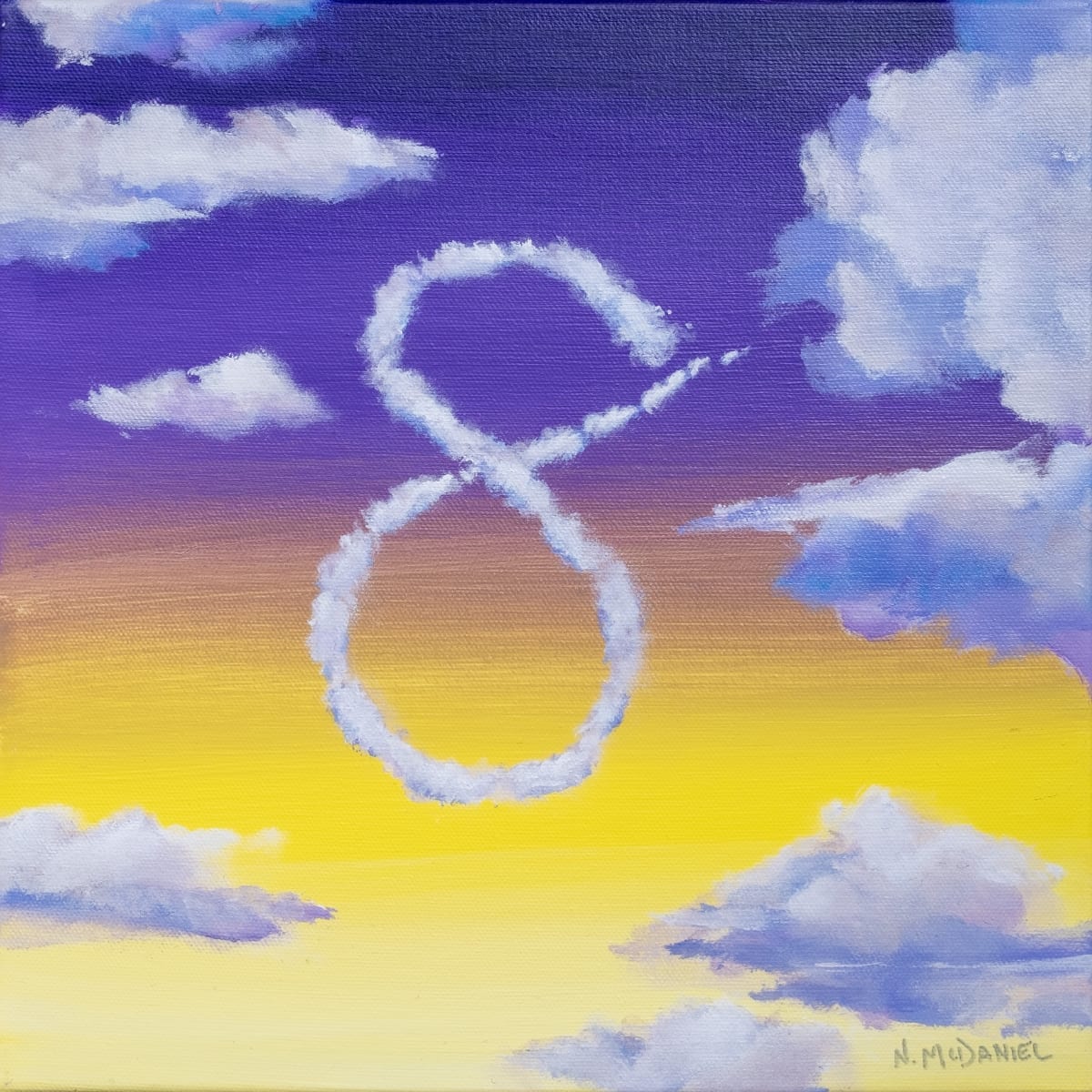 L.A. Legend 8 by Nichole McDaniel, Image 1.