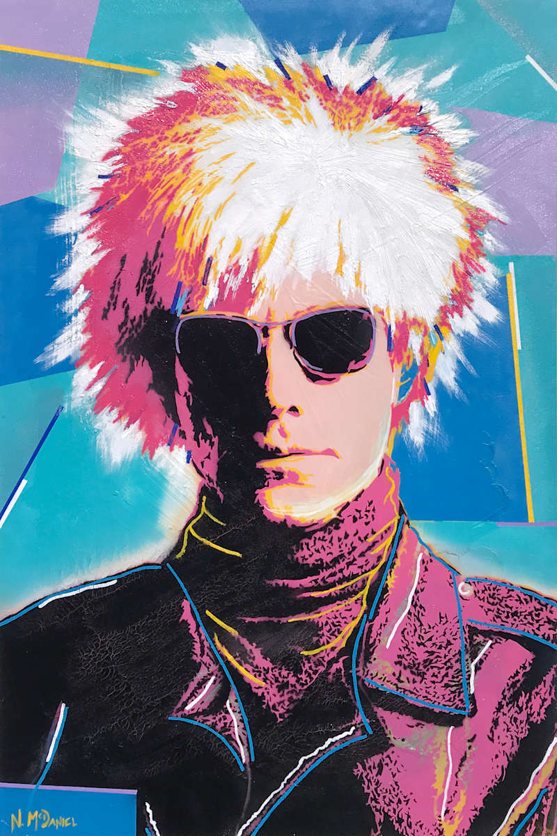 Pop Icon by Nichole McDaniel, Image 1.