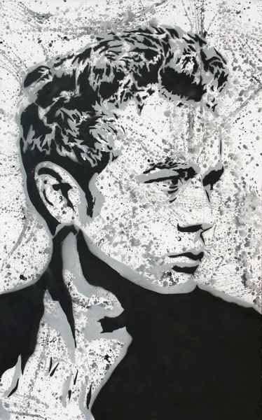 Black and White by Nichole McDaniel, Image 1.