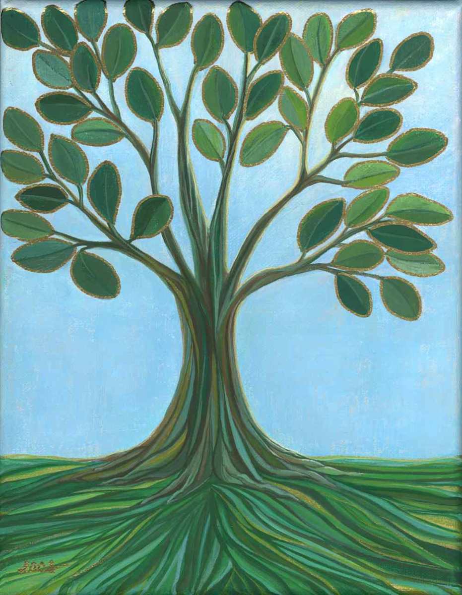 A Study In Hope by L.A. Carroll Studio, Image 1.