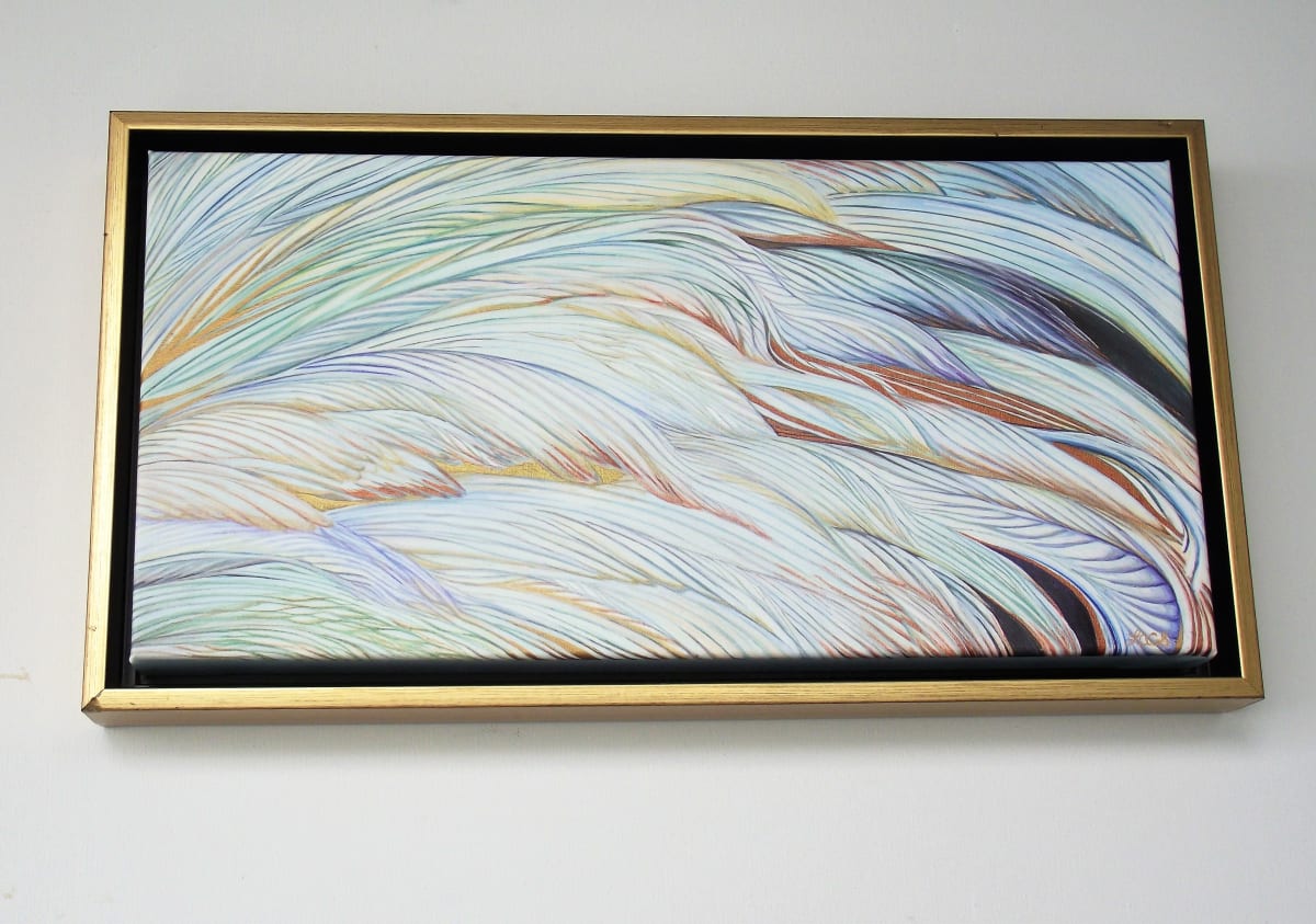 Angel of Ransom (giclée canvas) by L.A. Carroll Studio 