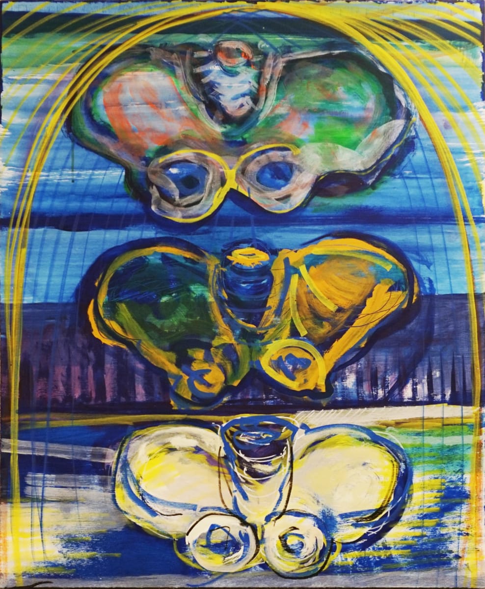 Coliseum (aka Three Pelvises) 