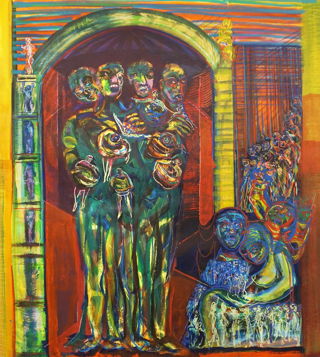 At the Border, Image 4.