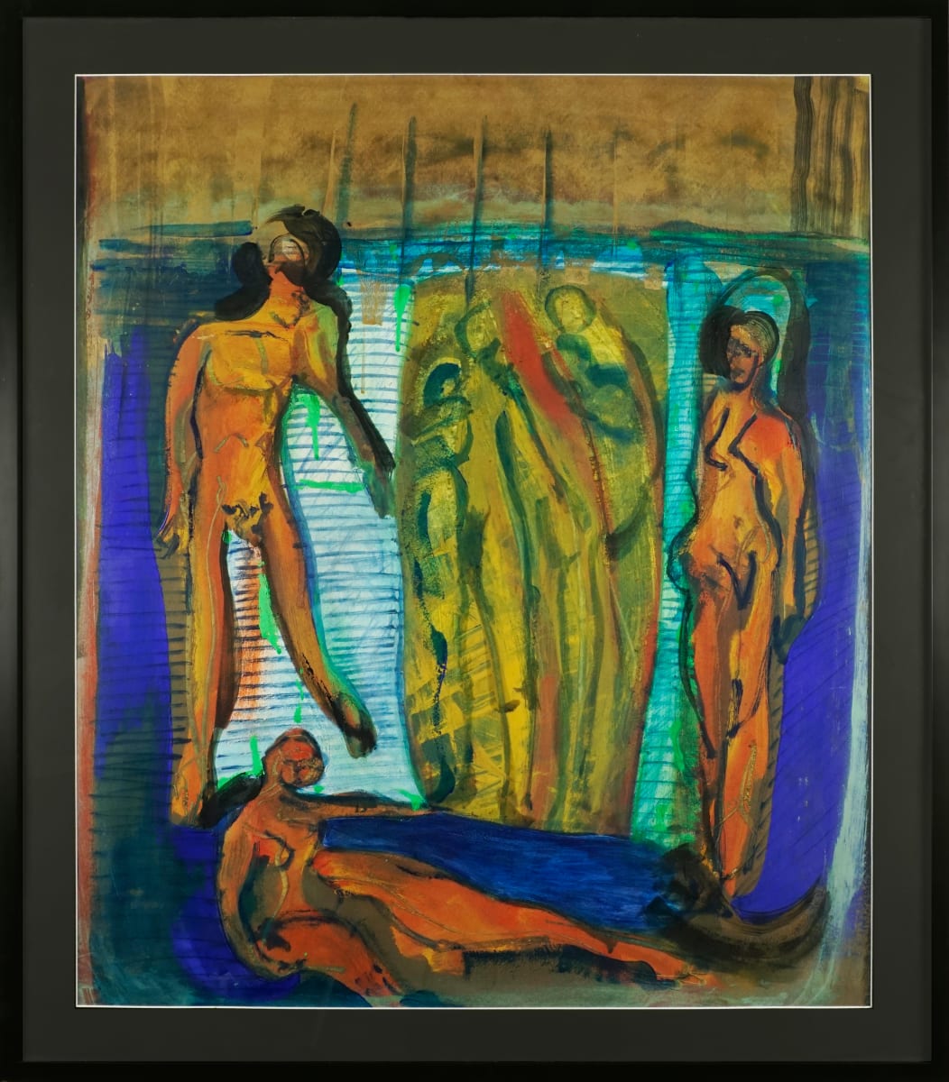 Inside/Outside the Wall 