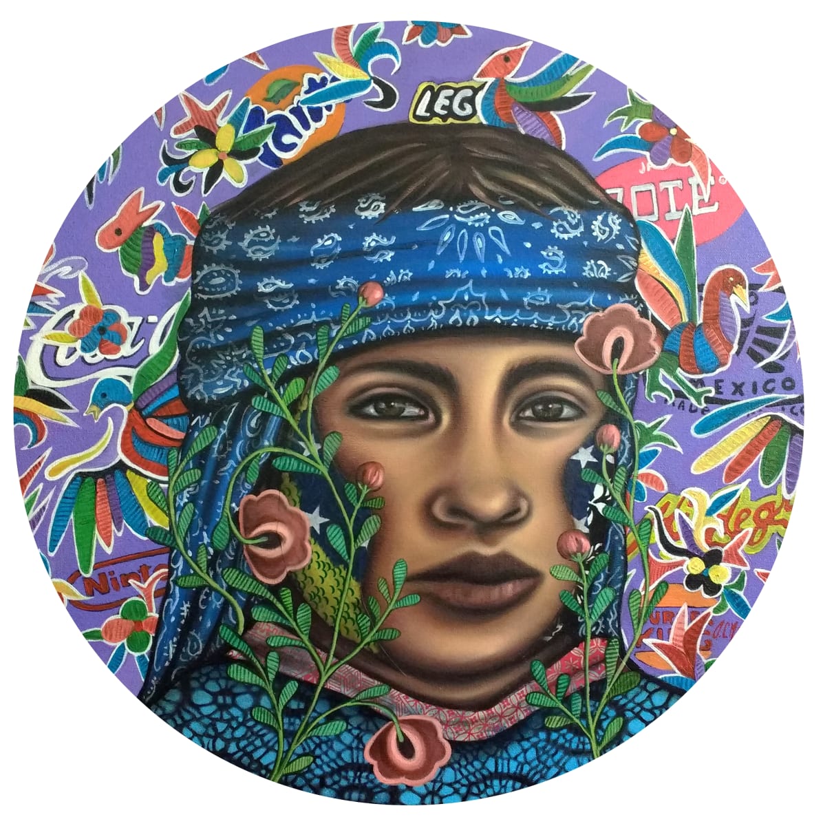 Tarahumara by Angelica Contreras 