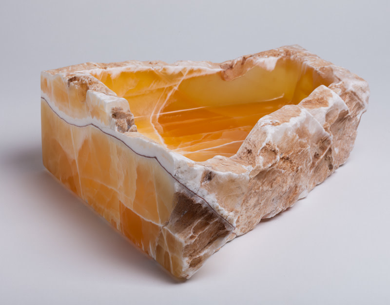 Honeycomb bowl by Robin Antar 