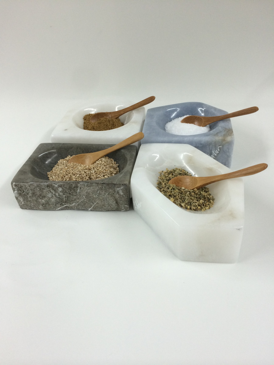 spice tray by Robin Antar 