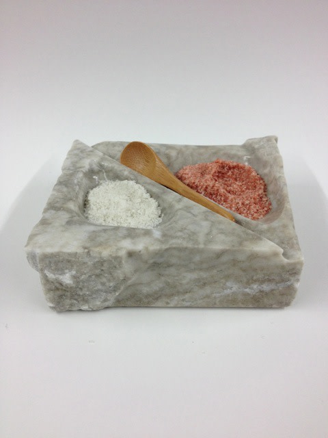 salt cellar by Robin Antar 