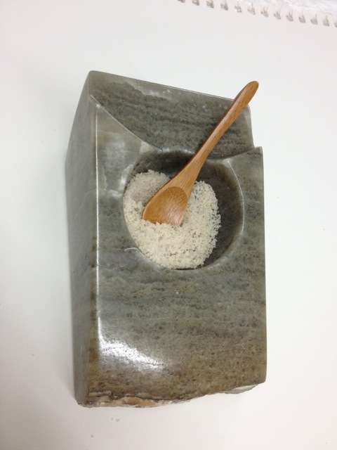 salt cellar by Robin Antar, Image 1.