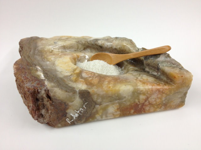salt cellar by Robin Antar 
