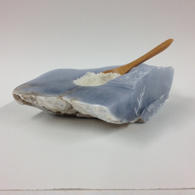 salt cellar by Robin Antar 