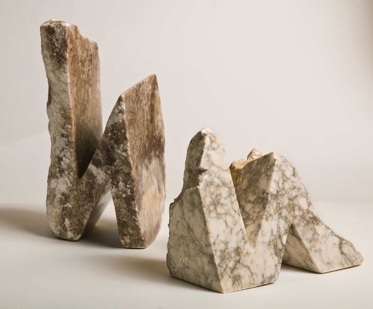 STONE PEOPLE DIFFERENT YET THE SAME by Robin Antar, Image 1.