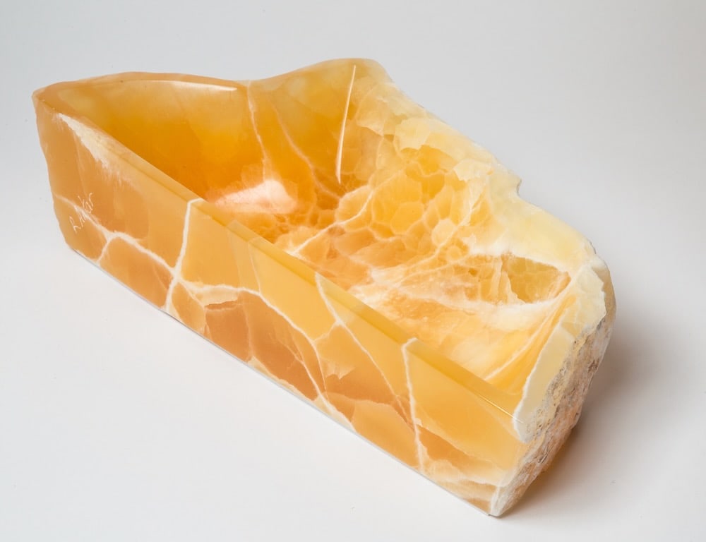 honeycomb bowl by Robin Antar, Image 1.