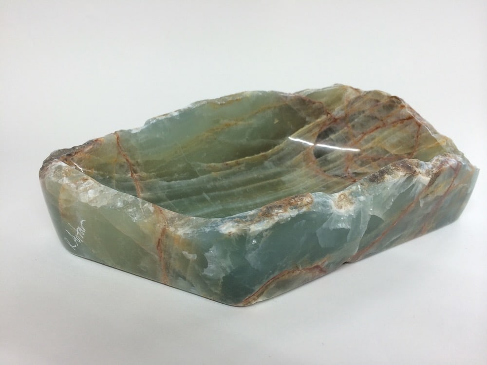 onyx bowl 2 by Robin Antar, Image 1.
