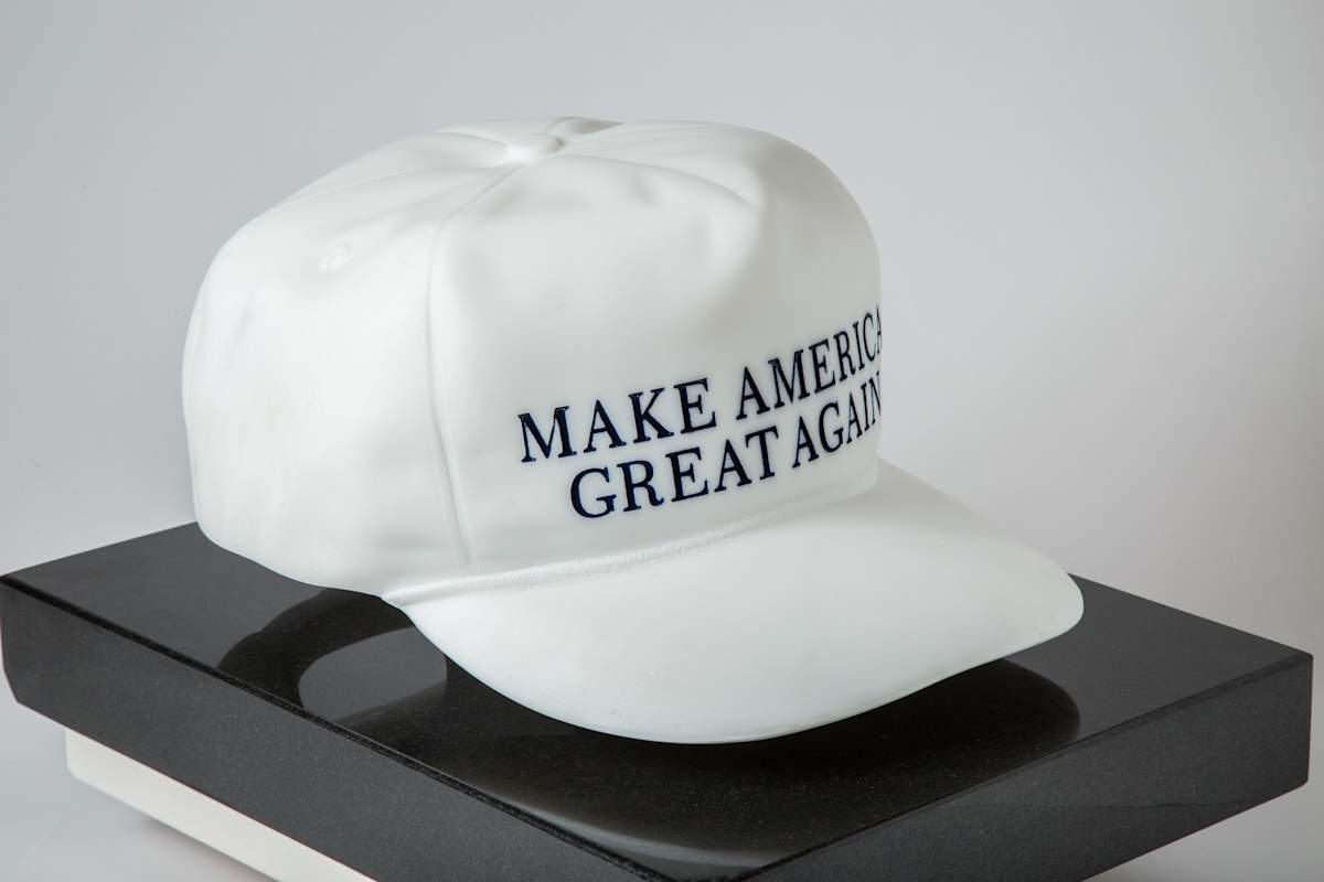 Make America great again by Robin Antar, Image 4.