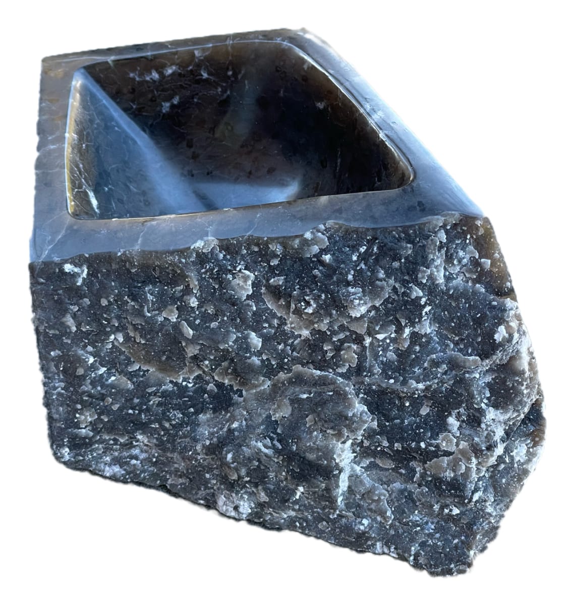 YaaKov  Shwecky - salt cellar by Robin Antar, Image 4.