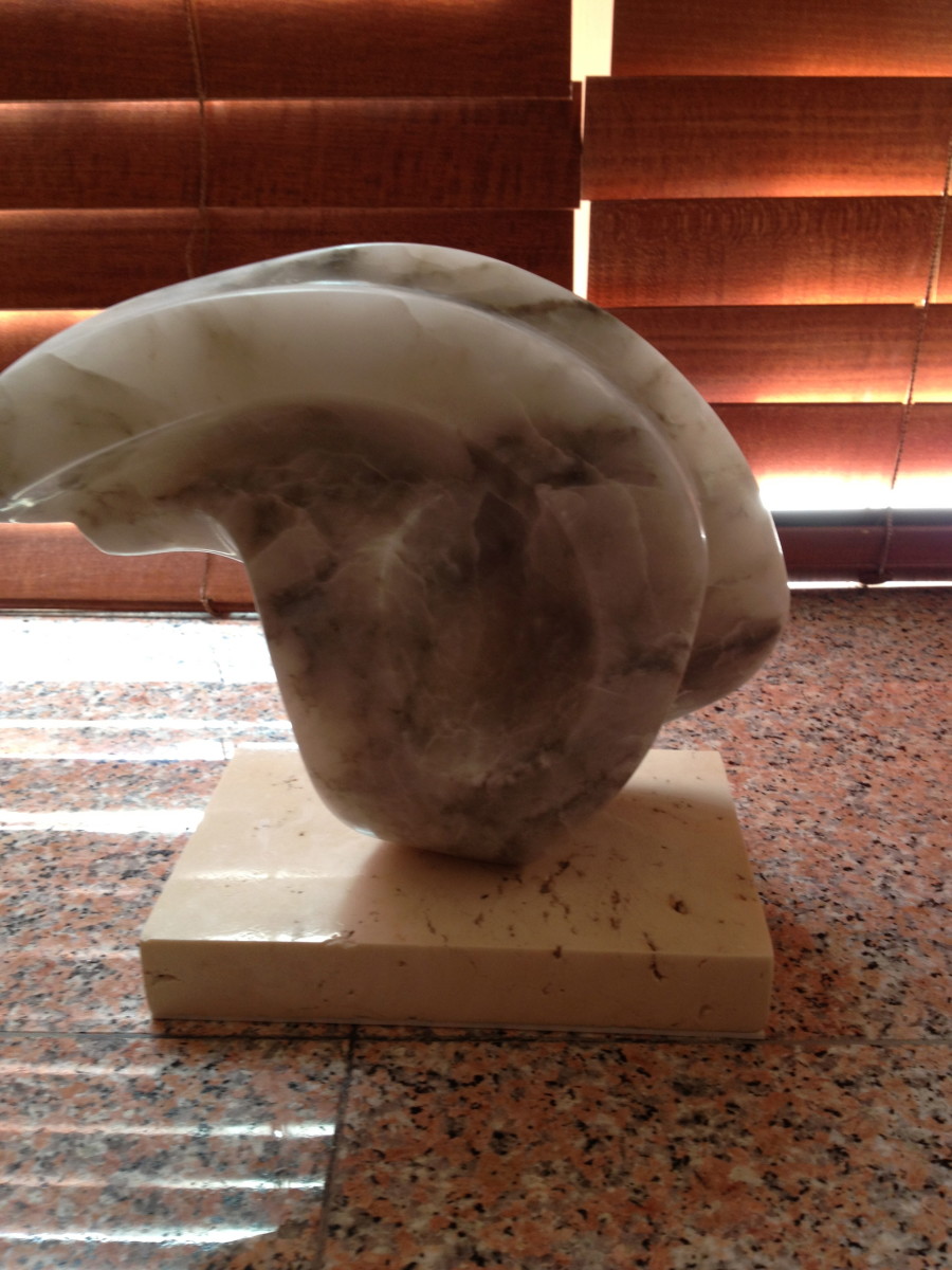 hearing by Robin Antar 