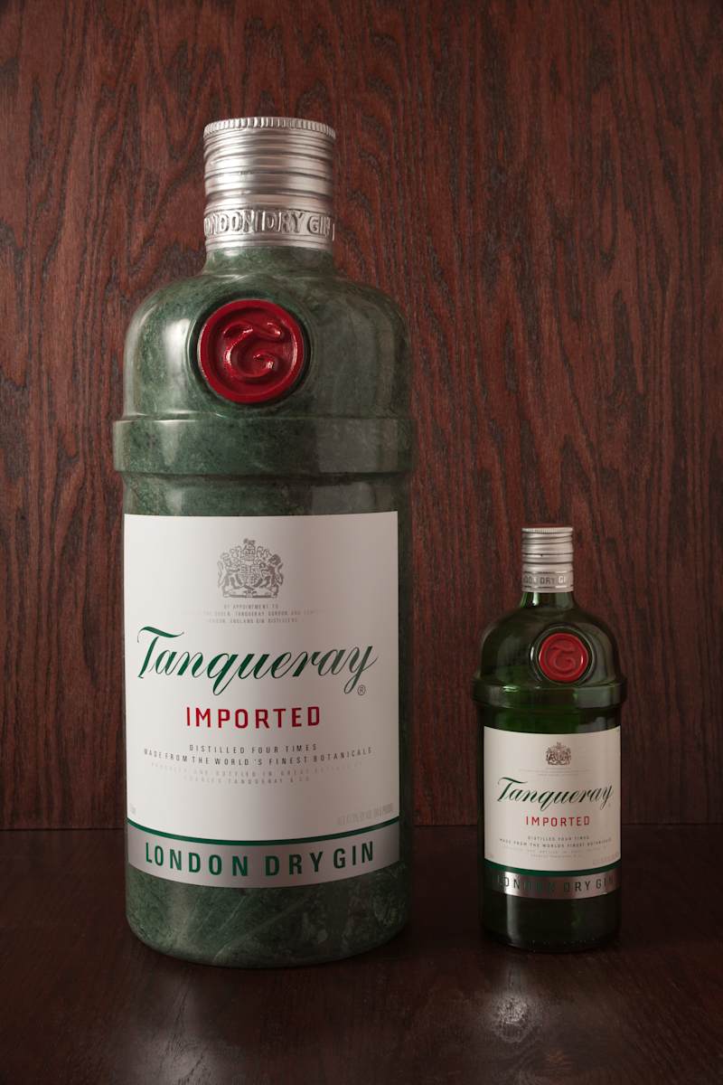 NEEDS THE TONIC by Robin Antar, Image 2.
