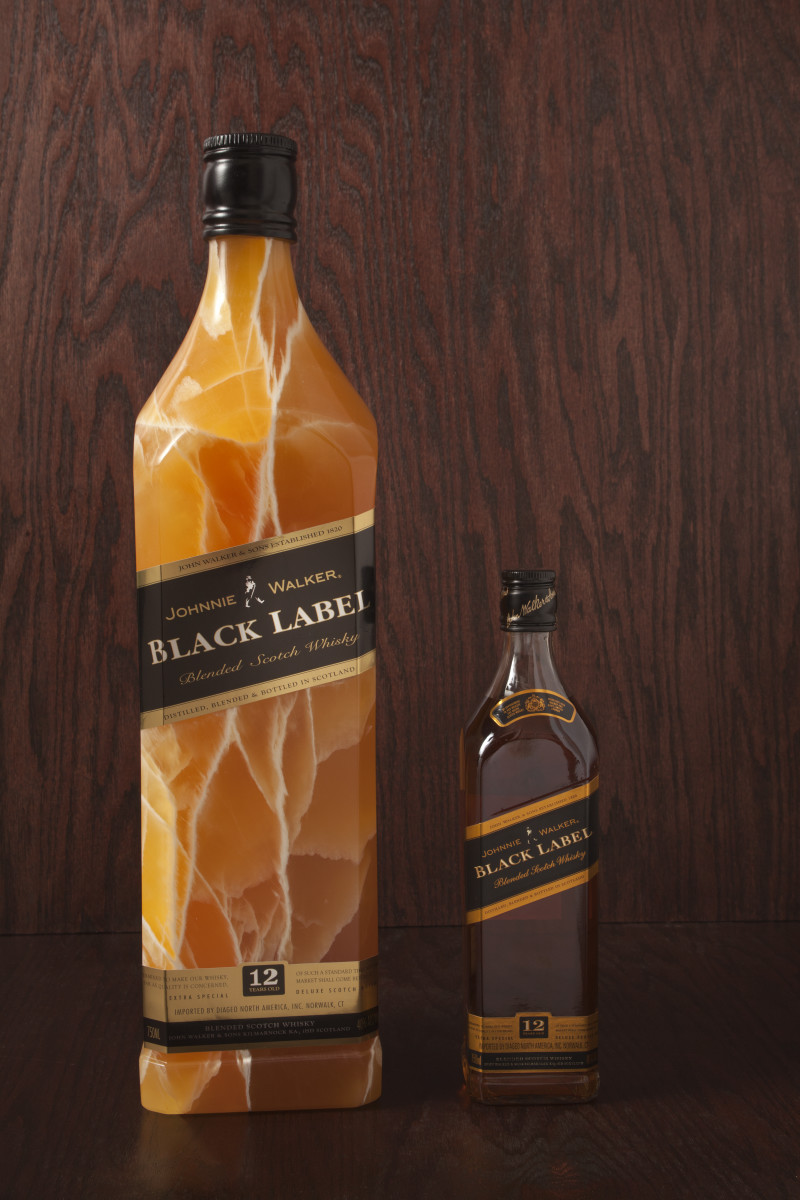 Black Label by Robin Antar 