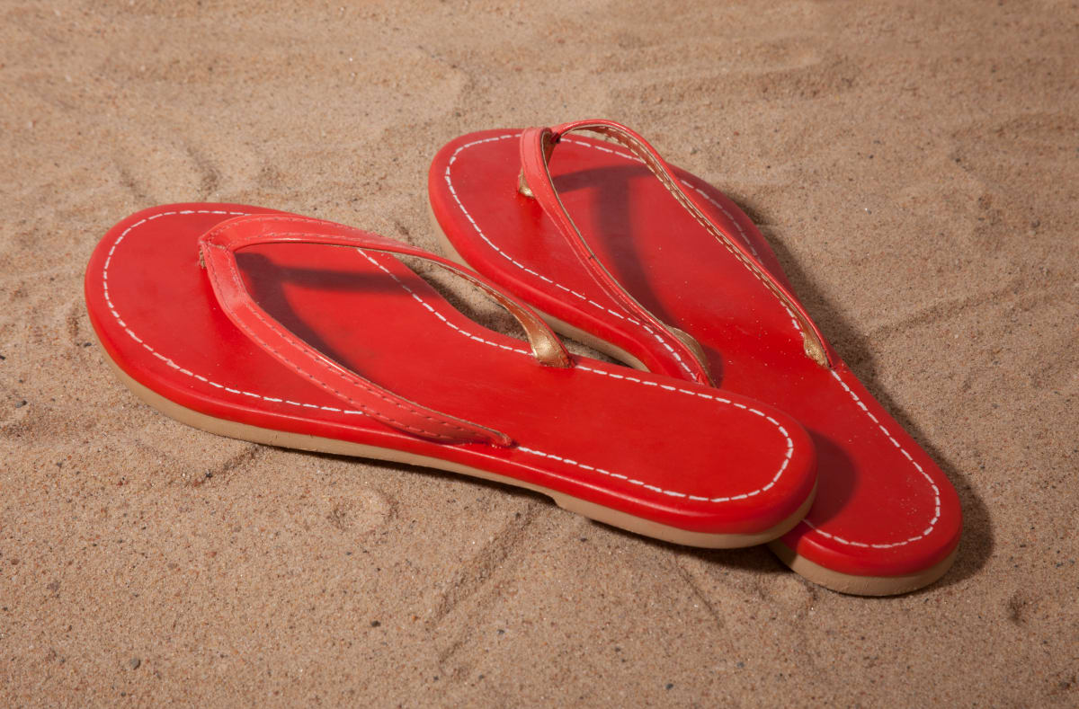 SUMMER AT THE BEACH by Robin Antar, Image 1.