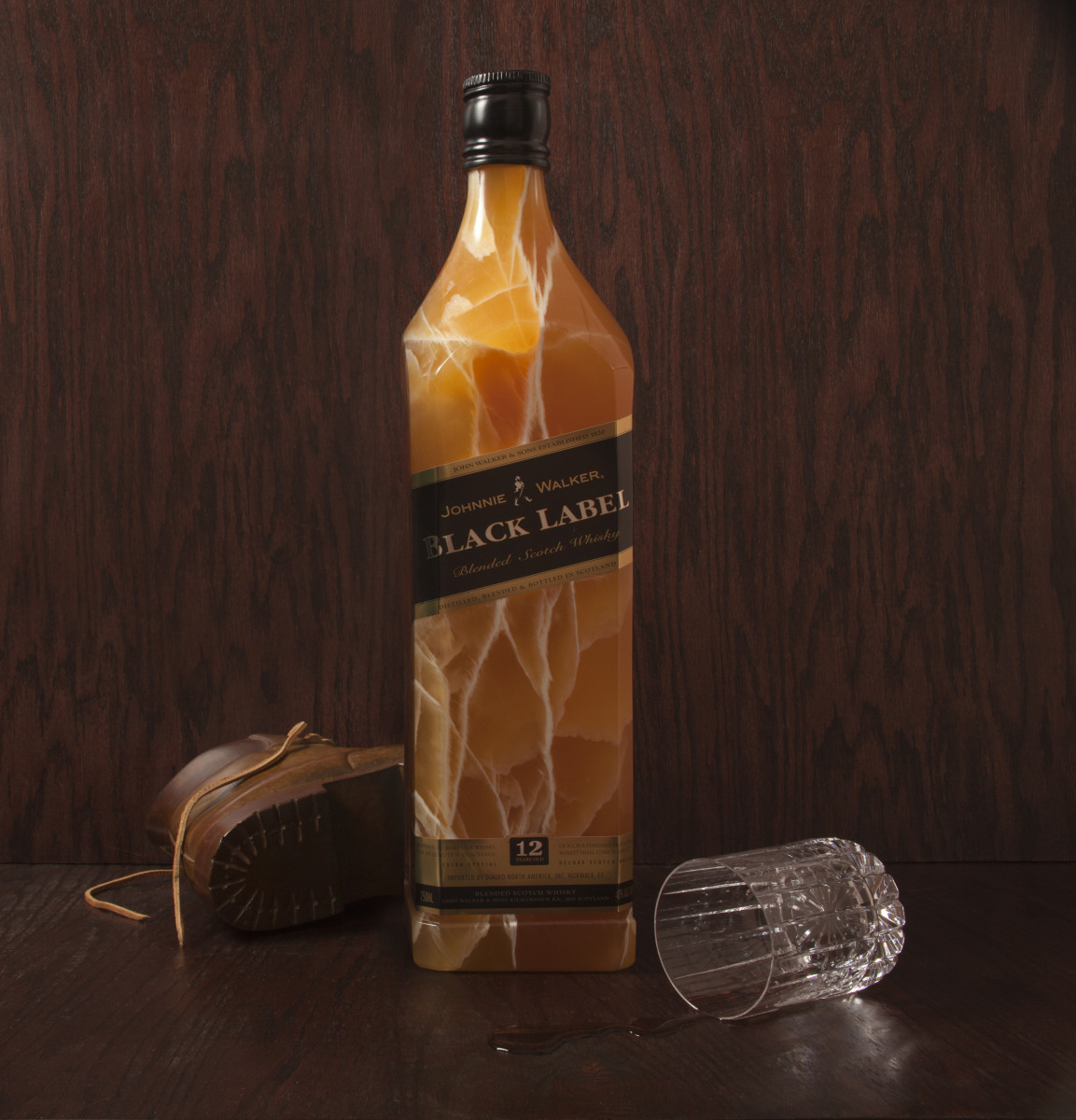 THE MORNING AFTER / SCOTCH ON THE ROCKS by Robin Antar 