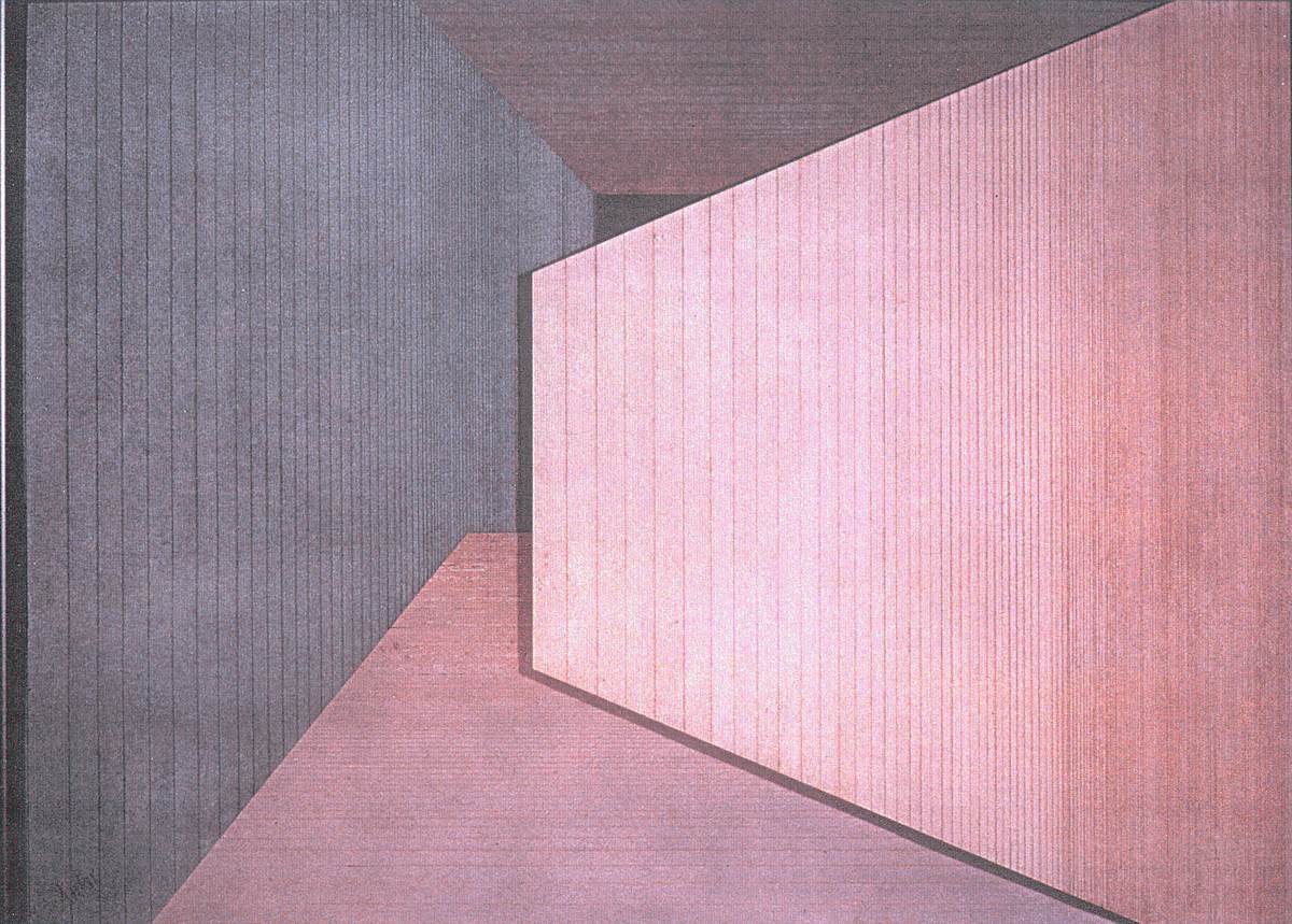 Unbalanced Vision by Robin Antar, Image 1.