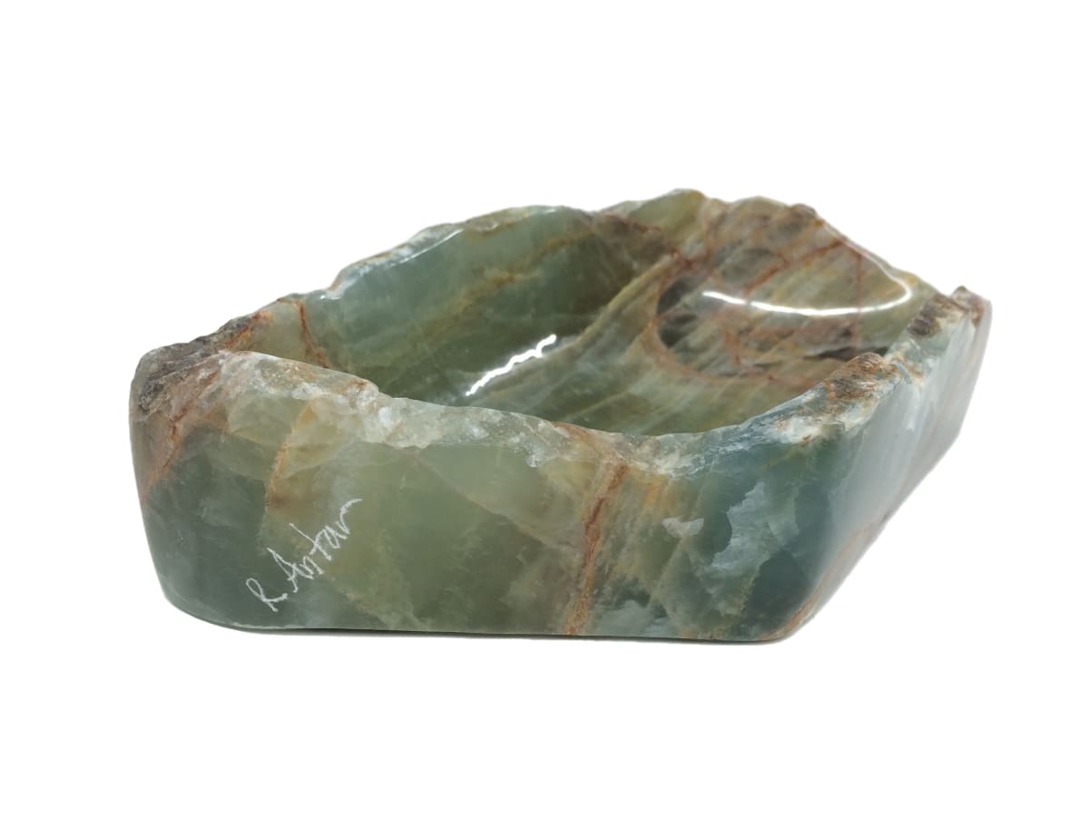 onyx bowl by Robin Antar, Image 4.