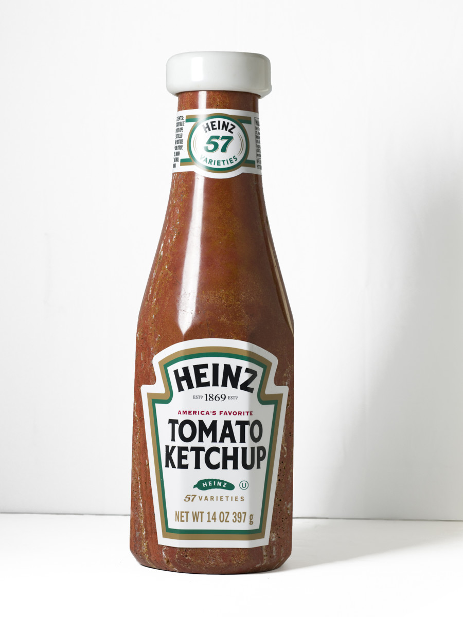 HEINZ KETCHUP by Robin Antar 