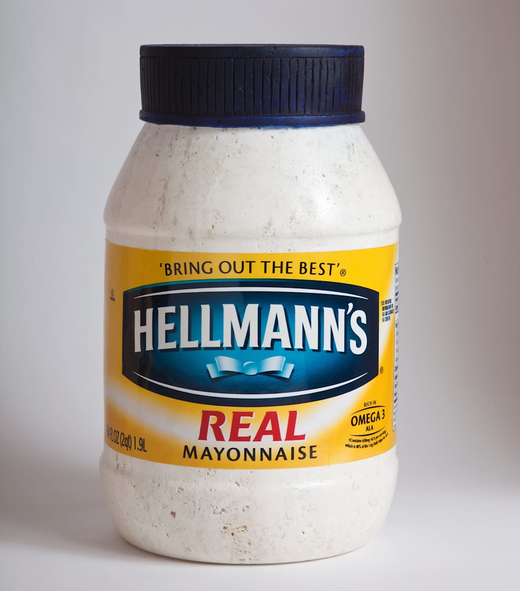 HELLMANN'S REAL by Robin Antar, Image 1.