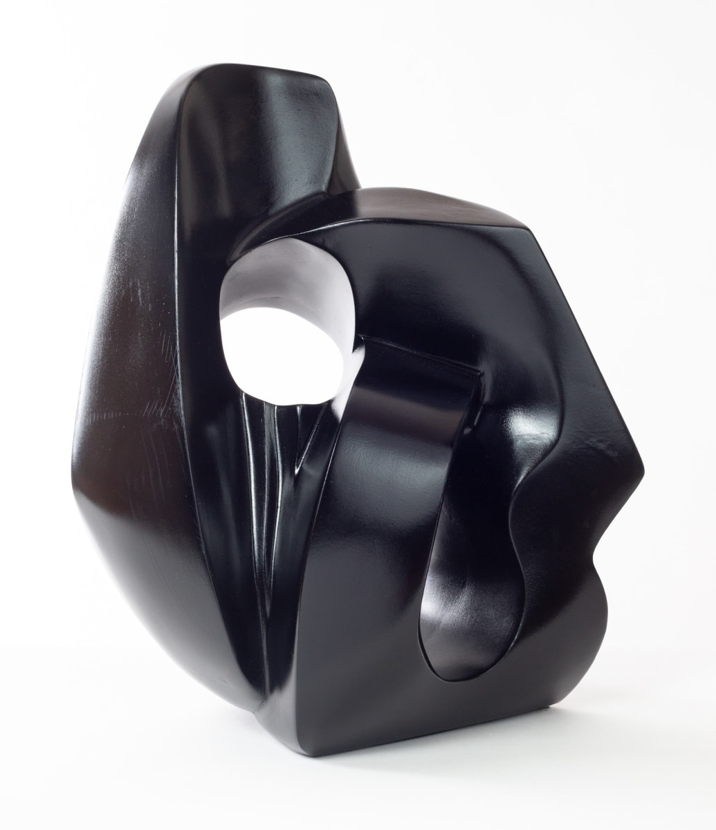 Wine knot black by Robin Antar, Image 1.