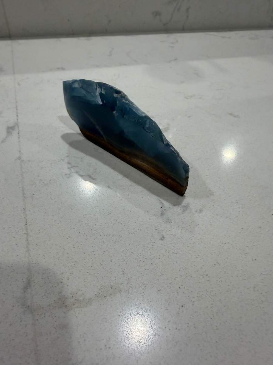 blue onyx by Robin Antar, Image 1.