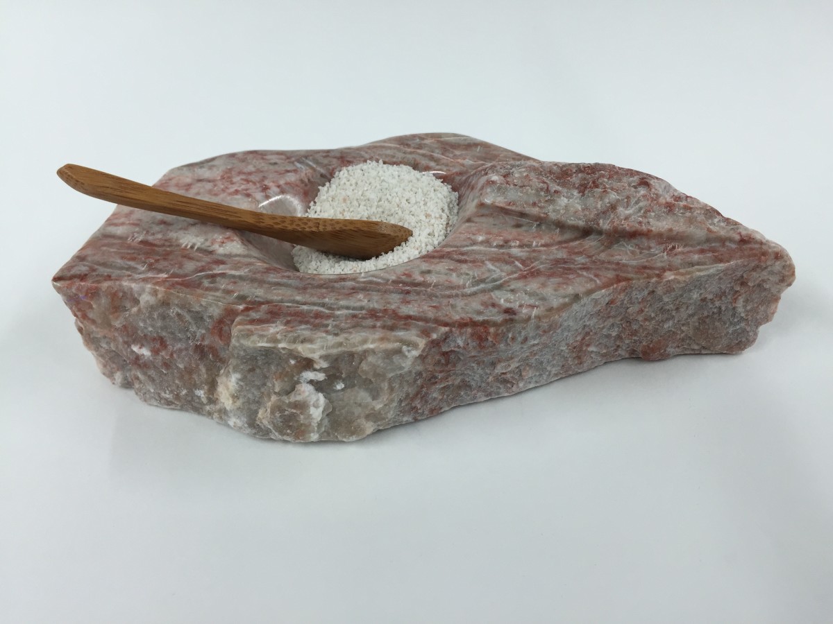 salt cellar by Robin Antar 