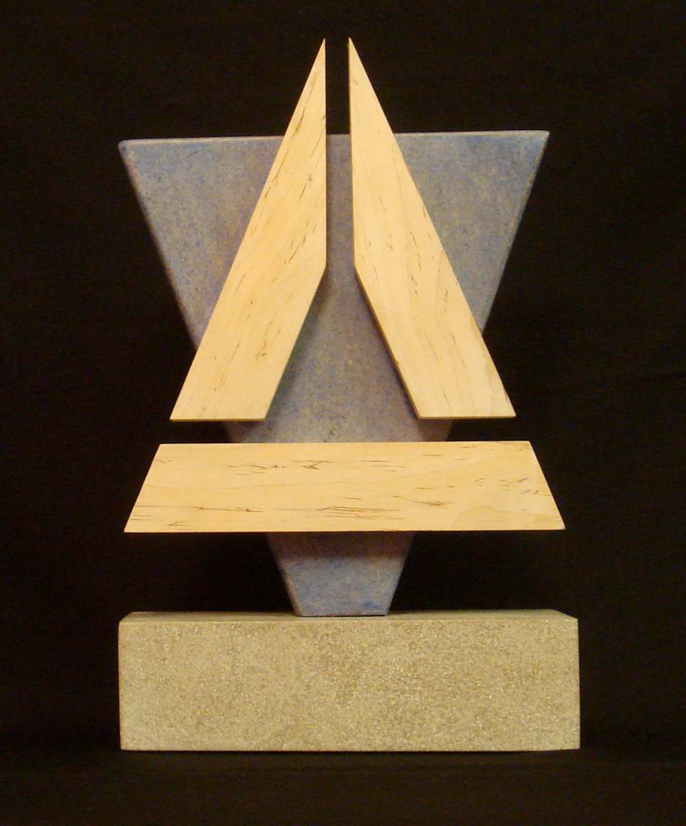 2star of david by Robin Antar, Image 1.