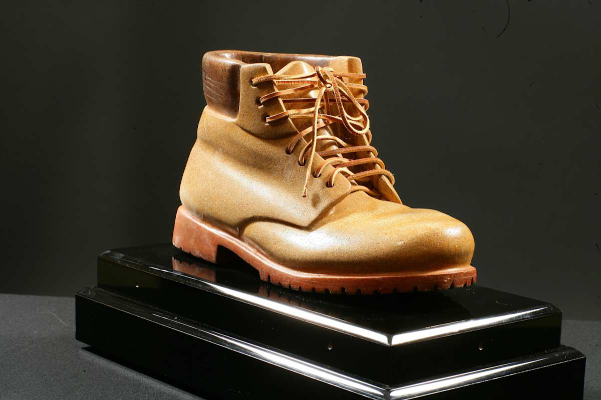 work boot 3 by Robin Antar, Image 1.