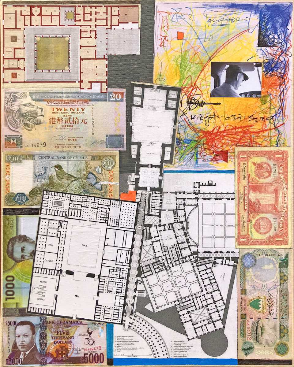 Fault Lines by Chris Turner, Image 1.