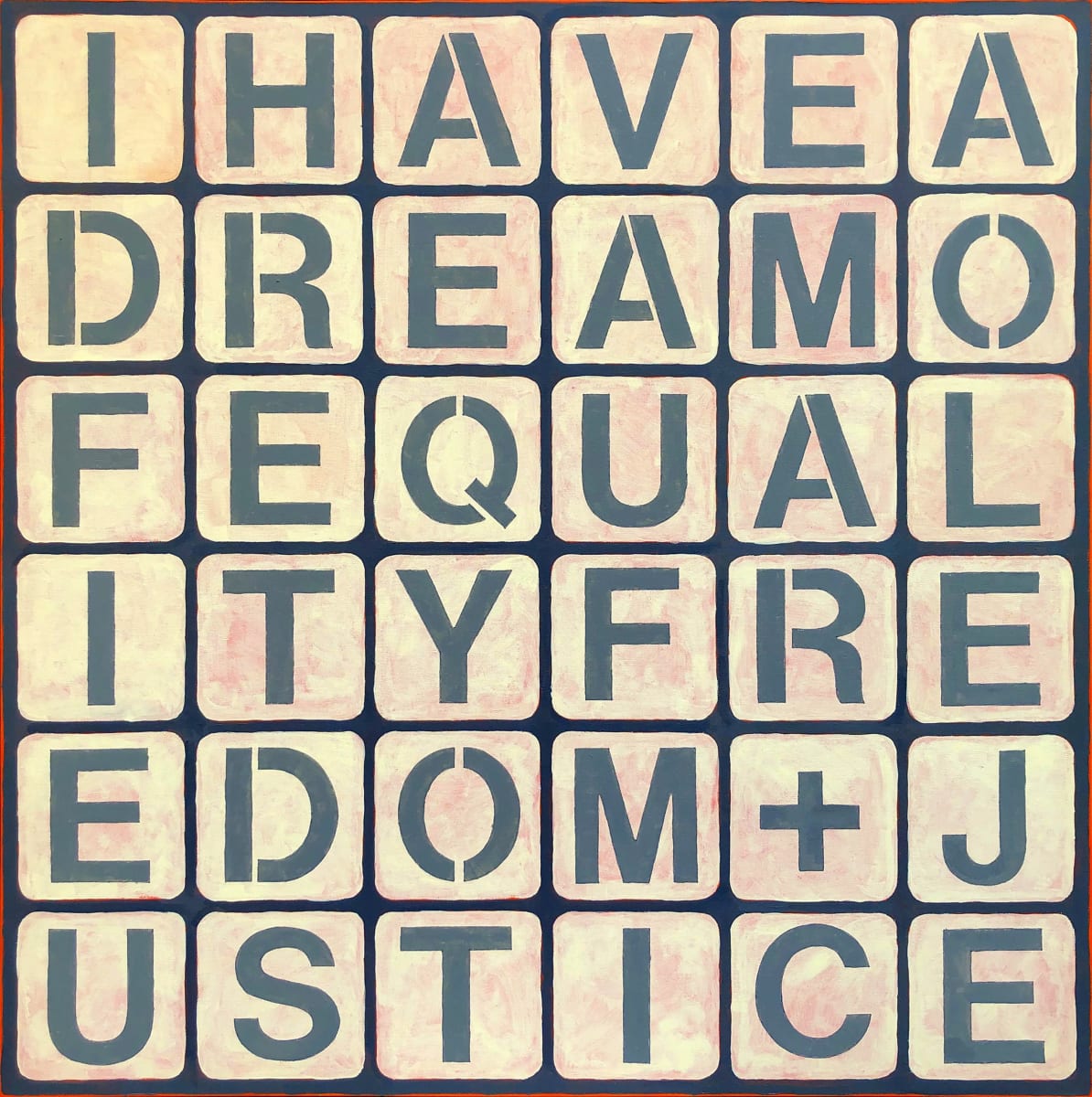 I Have A Dream (No.3) by Chris Turner 