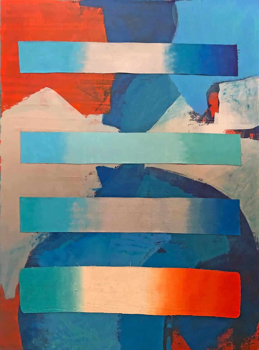 Blue Water Sailing by Chris Turner, Image 1.
