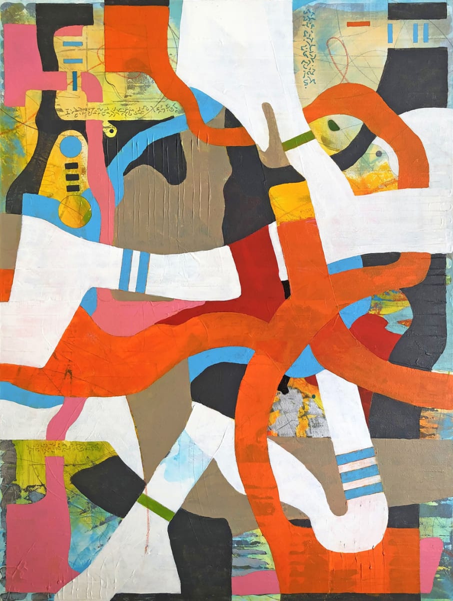 Rocket Man 2 by Chris Turner 