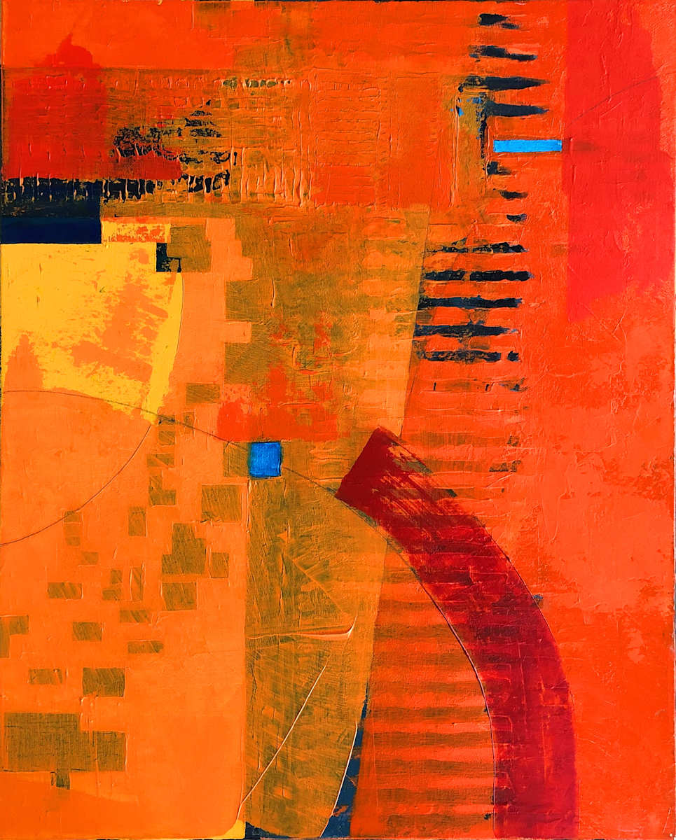 Something Good's Coming by Chris Turner, Image 1.