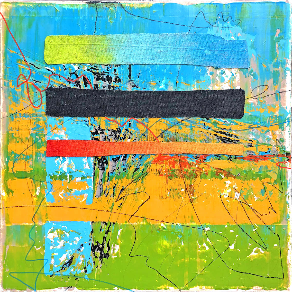 Peripheral Vision by Chris Turner, Image 1.