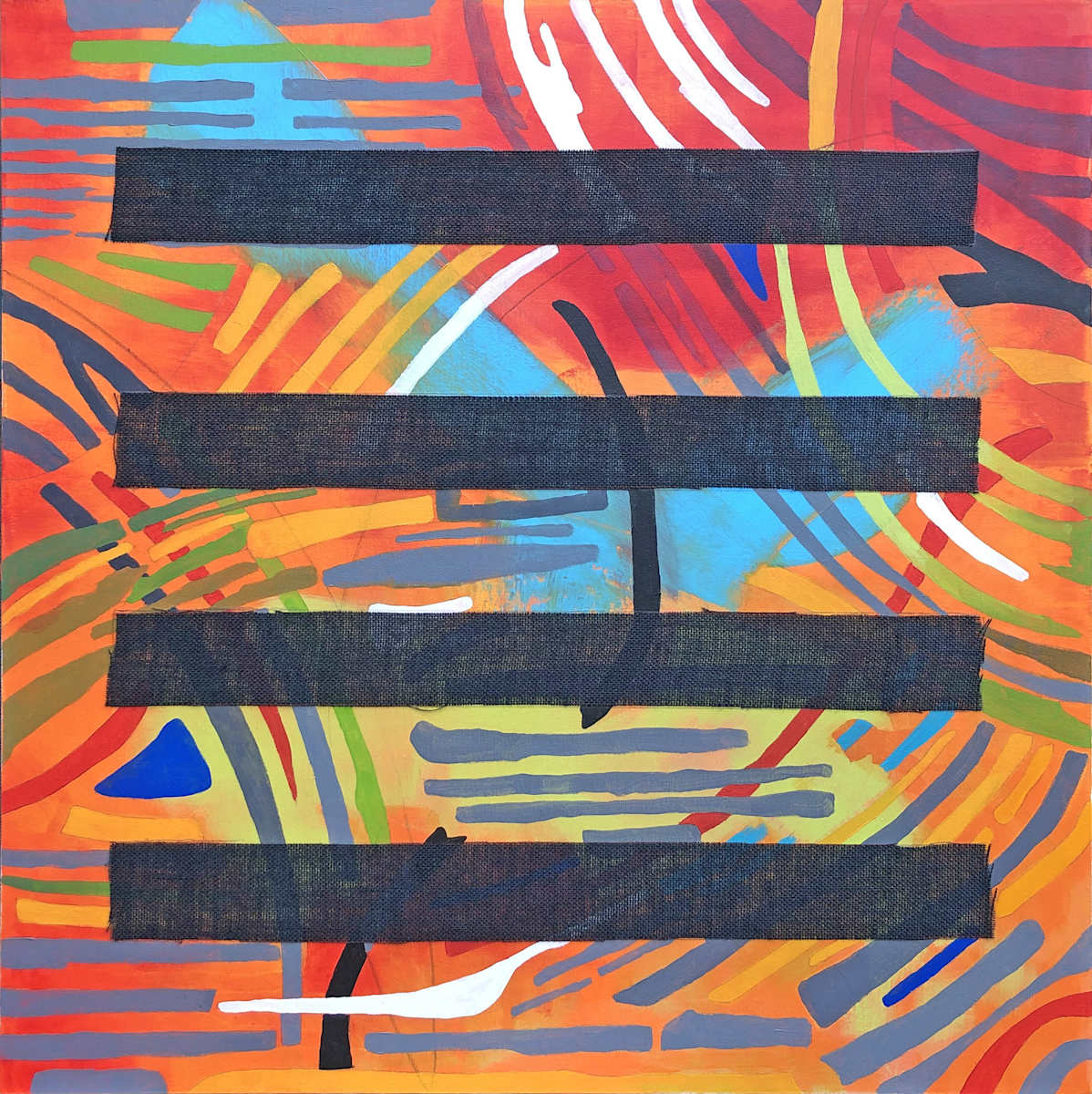 Ode to Miles Davis by Chris Turner, Image 1.