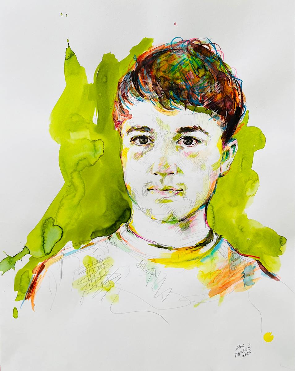 Alex by Pippa Arend, Image 1.