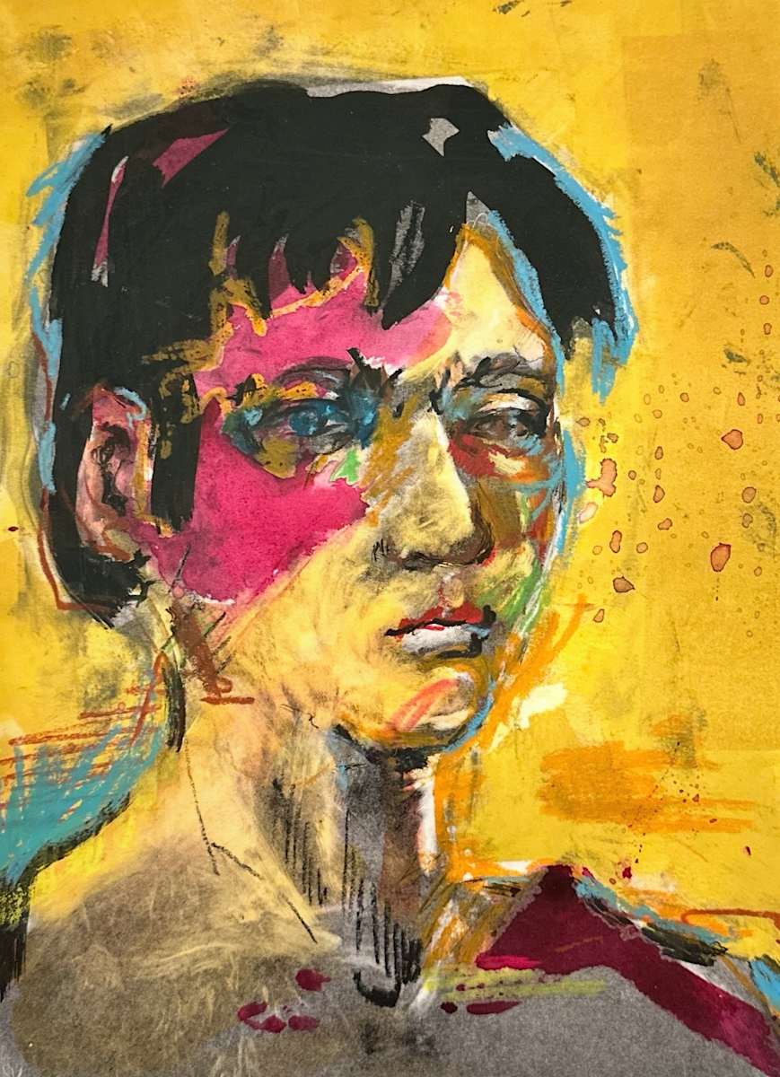 Jason by Pippa Arend 