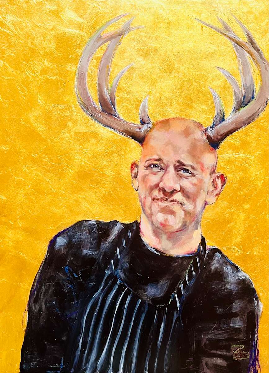 John E. by Pippa Arend  Image: John E.