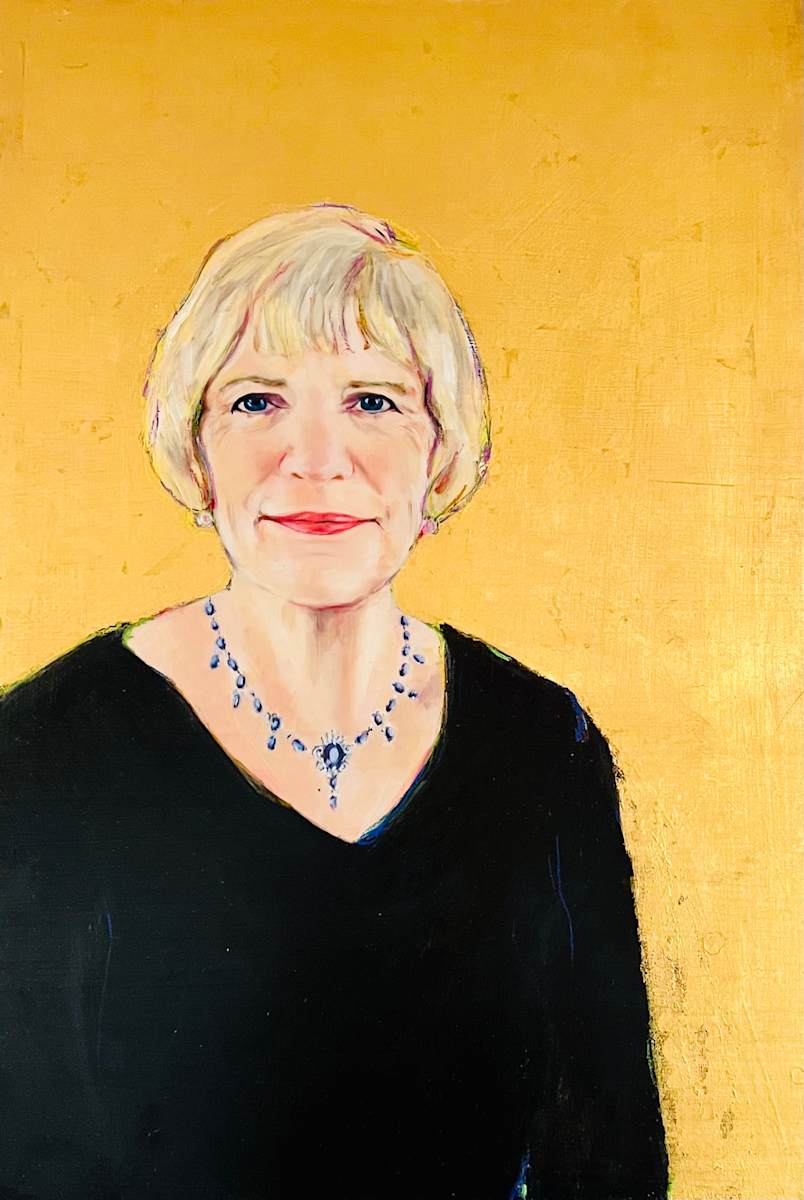 Ruthie by Pippa Arend 