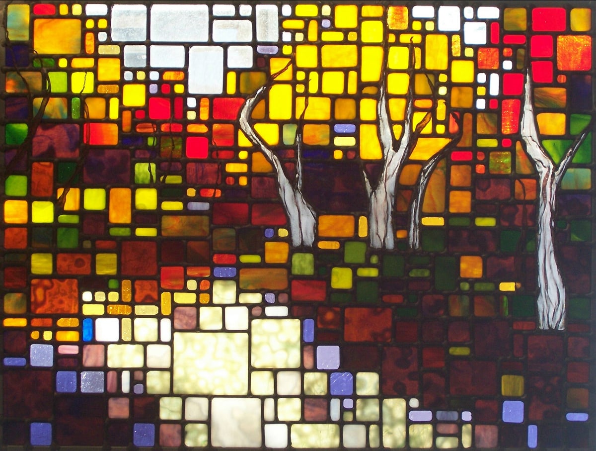 Autumn by Josephine A. Geiger, Image 1.