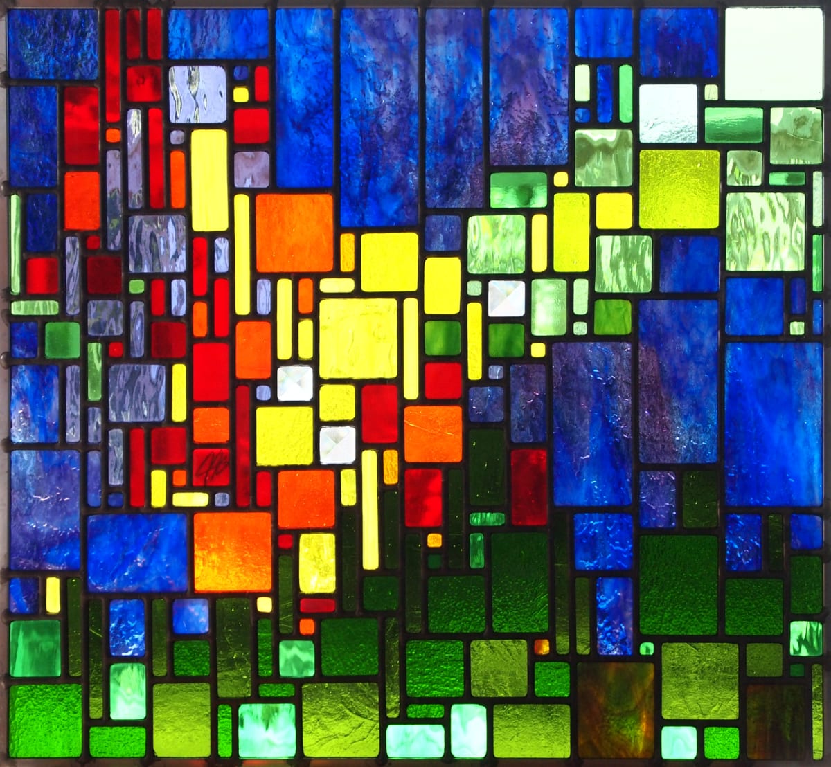 Northern Lights by Josephine A. Geiger, Image 1.