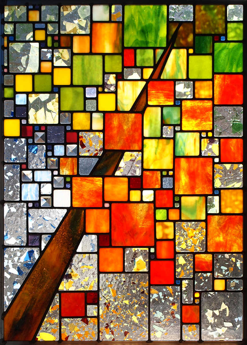 Seasons in 4/4 Time by Josephine A. Geiger, Image 1.