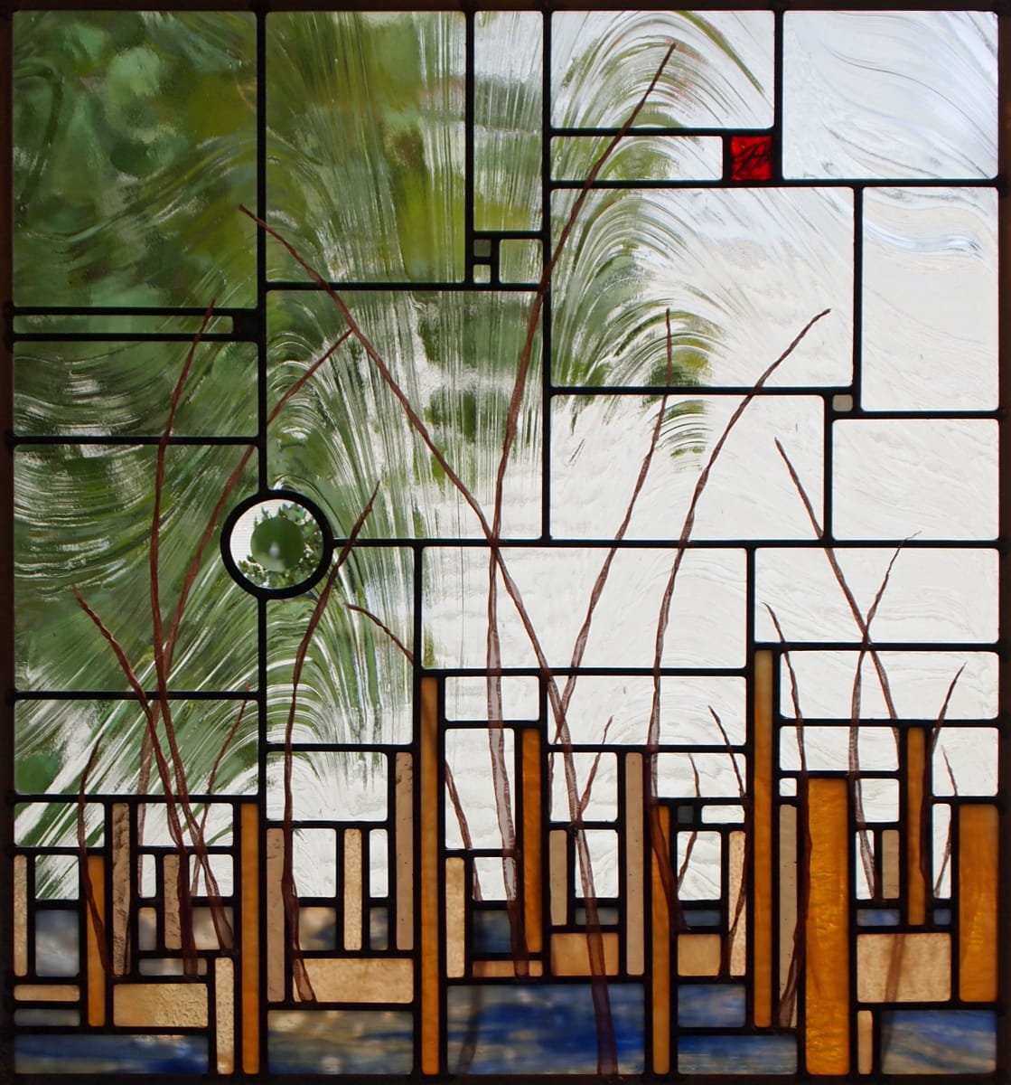 Copper Marsh by Josephine A. Geiger, Image 6.